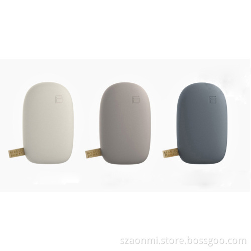 Latest High Capacity Cobblestone Mobile Power Bank (AM-PB36)